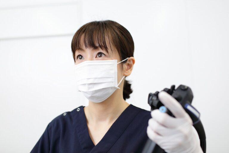 宇都宮市・鹿沼市・壬生町の宇都宮消化器・内視鏡内科クリニックの女性医師による内視鏡検査