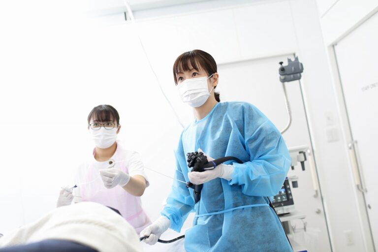 宇都宮市・鹿沼市・壬生町で女性医師による大腸カメラ（大腸内視鏡検査）ならつちだ内科クリニック