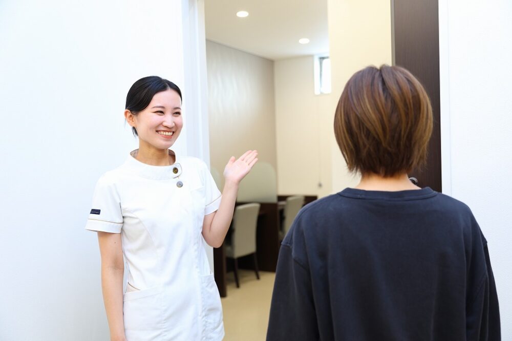快適な受診環境