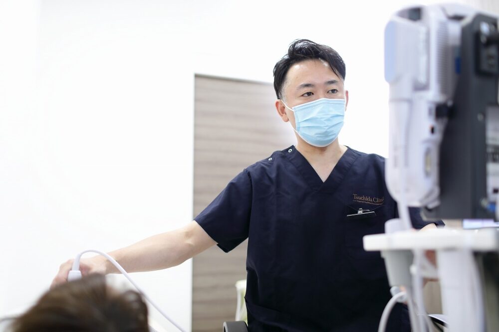 肝臓専門医による診療