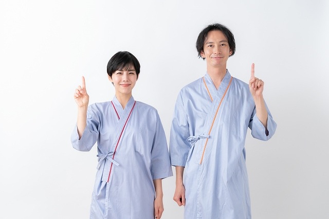 豊富な人間ドックコースとオプション
