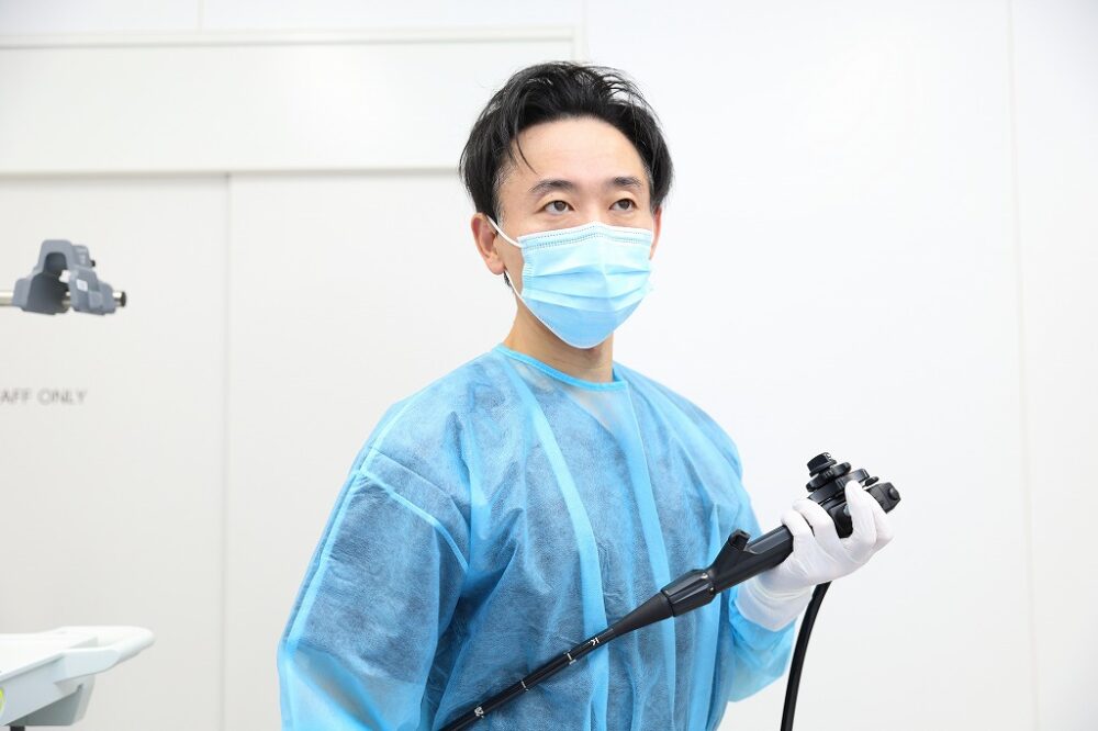 消化器内科・内視鏡内科の専門クリニック